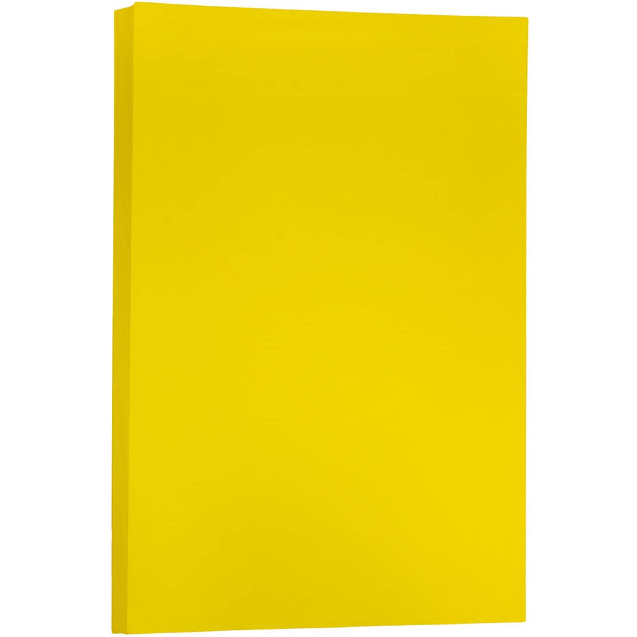 JAM Paper Matte 11" x 17" 24lb. Paper, 100 Sheets